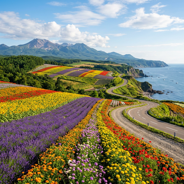 環球傳騎：環日本北海道單車壯遊