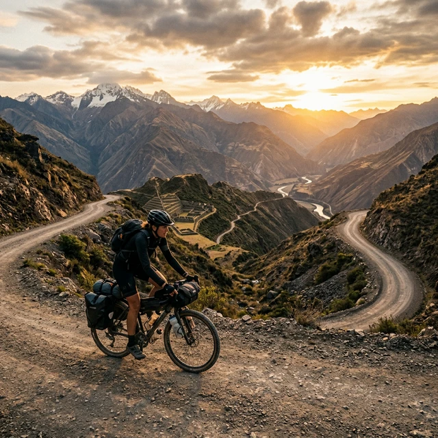 World Cycling Expedition