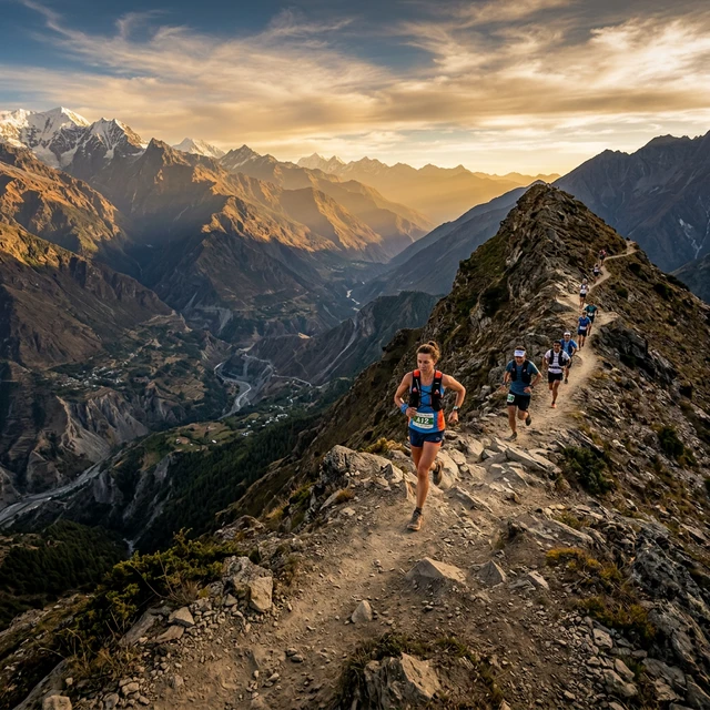 巔峰跑旅 Marathon | running